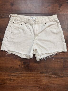 Abercrombie & Fitch low rise baggy short